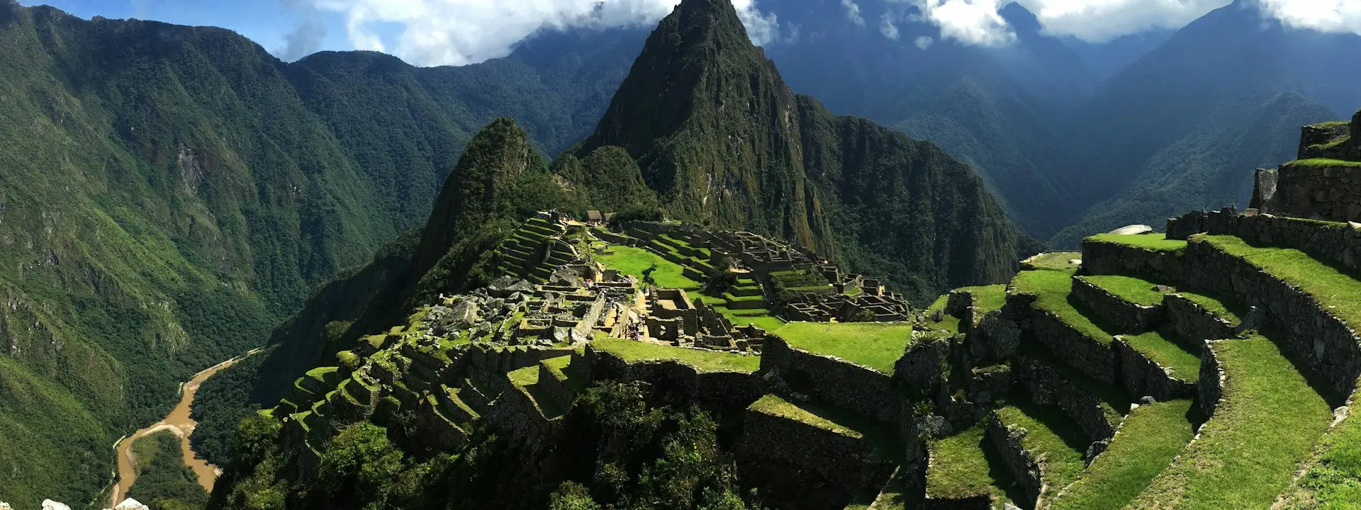 Machu Picchu