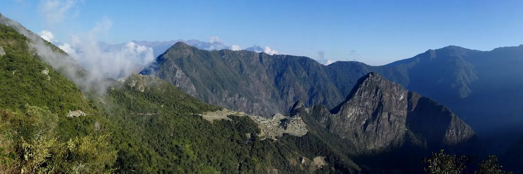 Machu Picchu, Perú