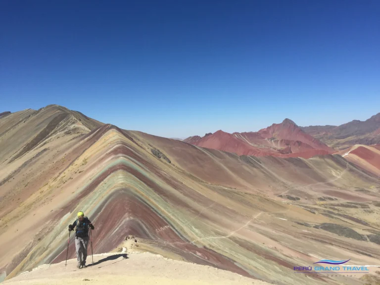 Rainbow Mountain 1 day