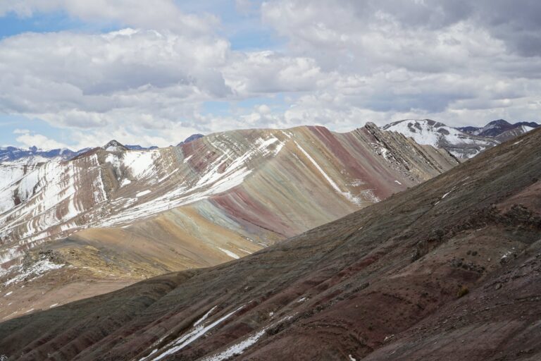 Montanha Colorida Palccoyo