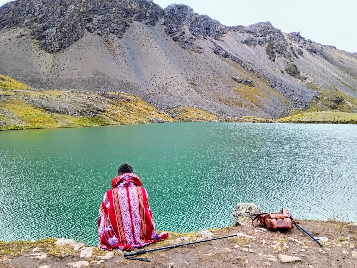 Ausangat 7 Lakes