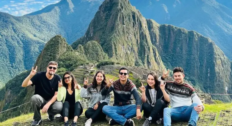 Machu Picchu 1 Dia