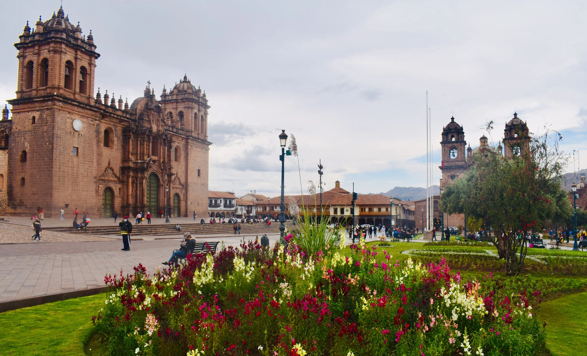 Cusco City Tour