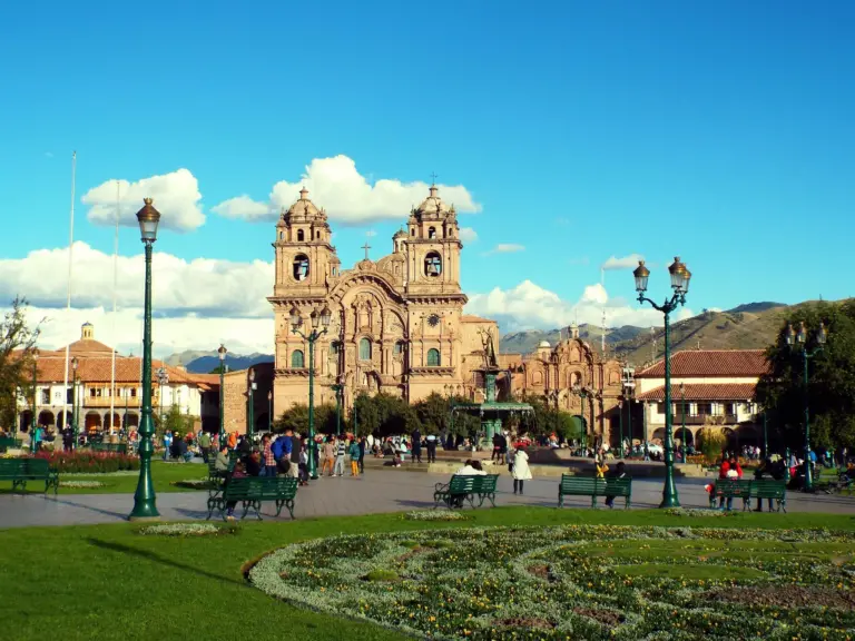Explora Cusco y Lima 9 dias