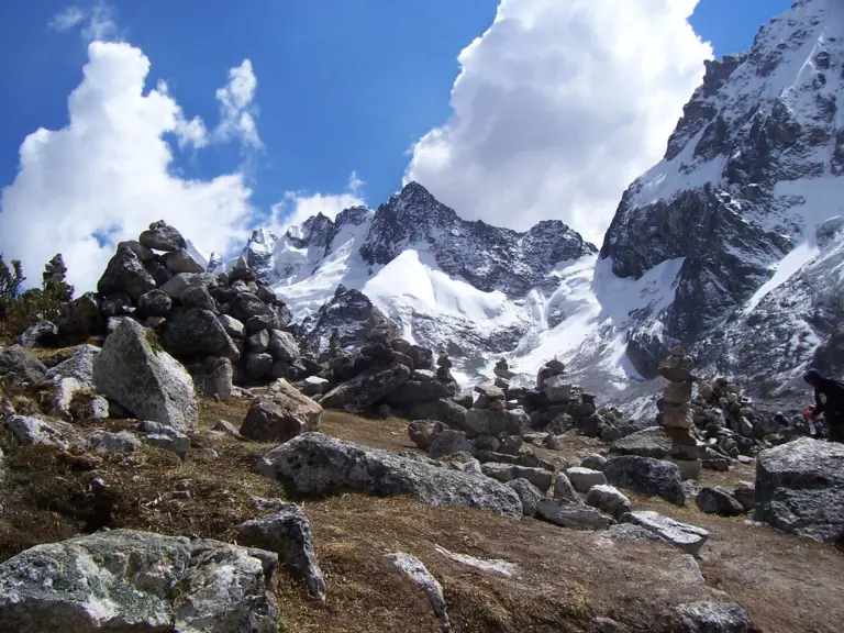 Salkantay a Machu Picchu 5 días