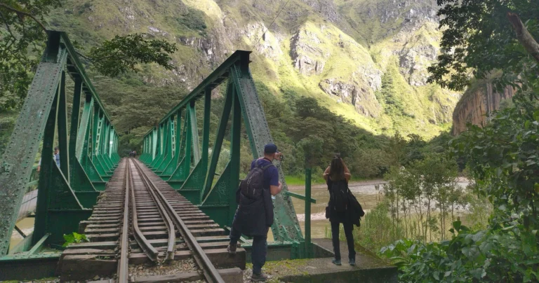 Machu Picchu en carro 2 días