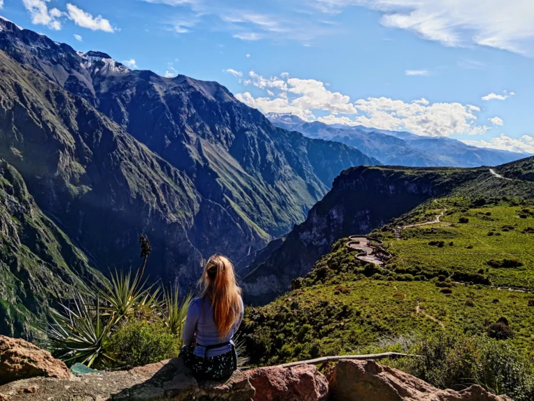 Suykutambo y el Cañón del Colca 3 días