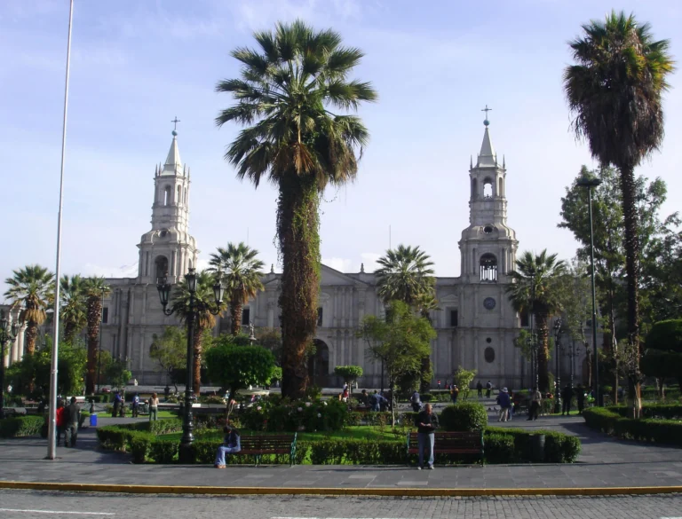 Arequipa City Tour
