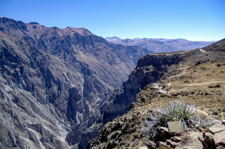 Cañon del Colca 1 dia