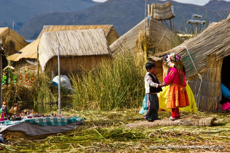 Uros e Taquile 1 dia