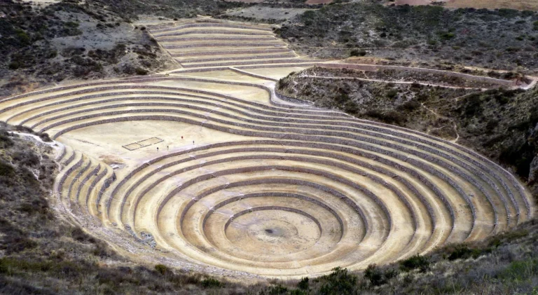 Maras y Moray