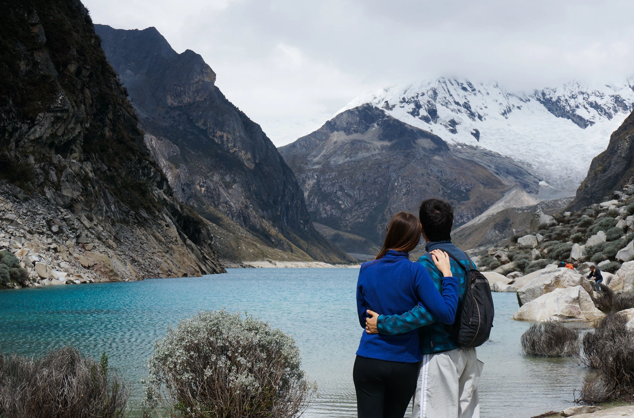 Laguna Paron