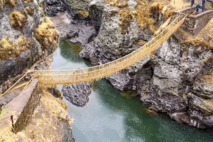 PUENTE Q´ESWACHAKA