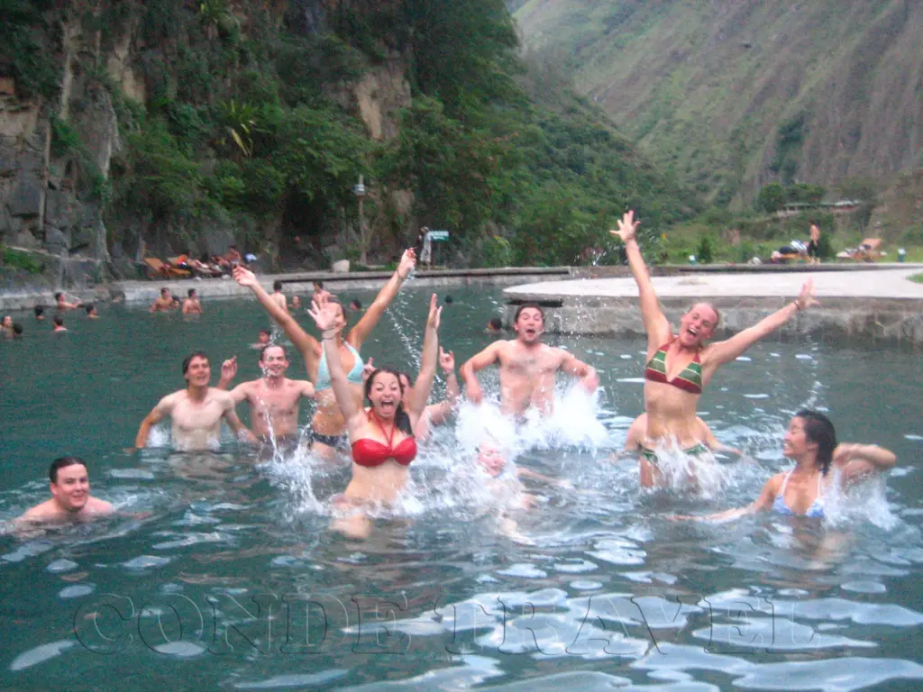 COCALMAYO: UN PARAÍSO TERMAL EN EL CAMINO A MACHU PICCHU