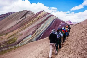 Montaña Arcoiris