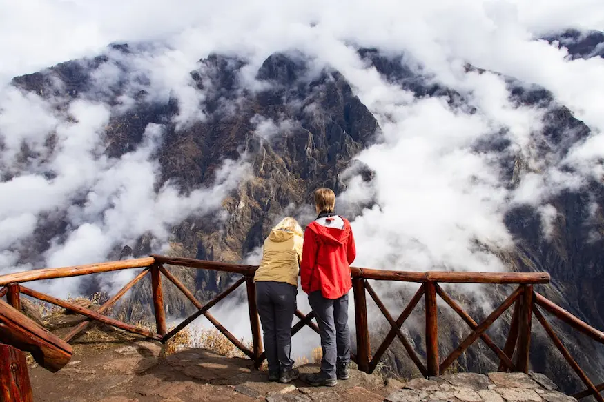 Colca Canyon 2 days