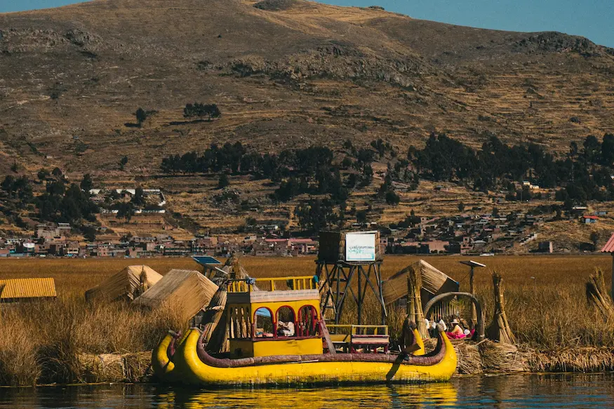 Colca Canyon Puno 2 Days