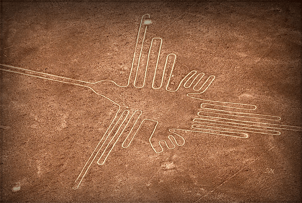 EL MISTERIO DE LAS LÍNEAS DE NAZCA