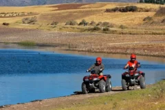 Huaypo y Maras en Cuatrimoto