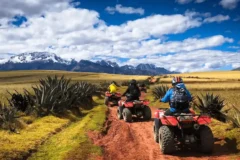 Cuatrimotos Maras y Moray