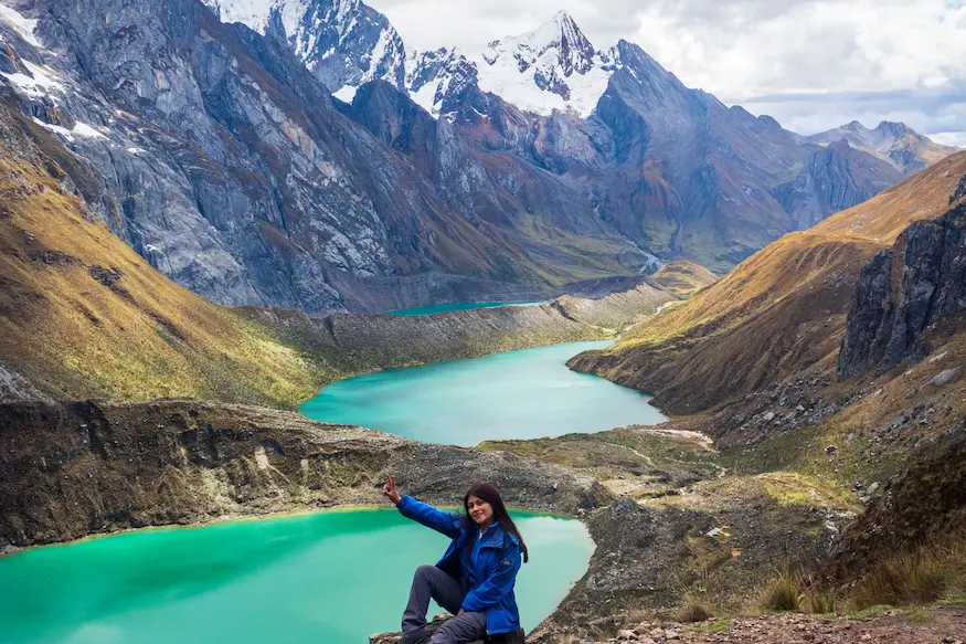 Huayhuash Trek Difficulty