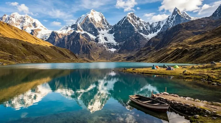 Laguna carhuacocha