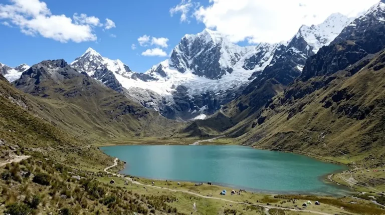 laguna mitucocha