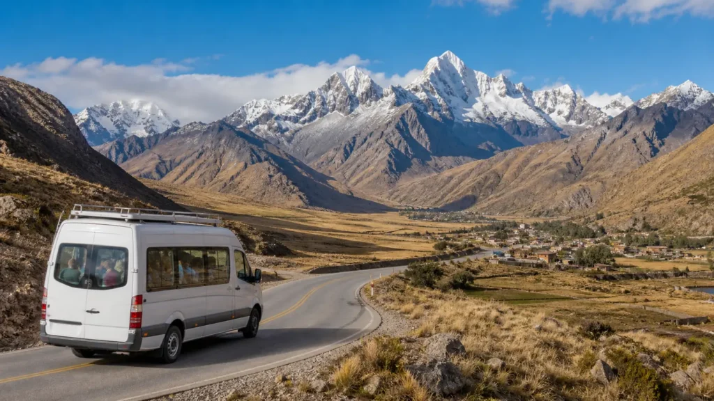 How to Get to the Cordillera Huayhuash from Lima and Huaraz