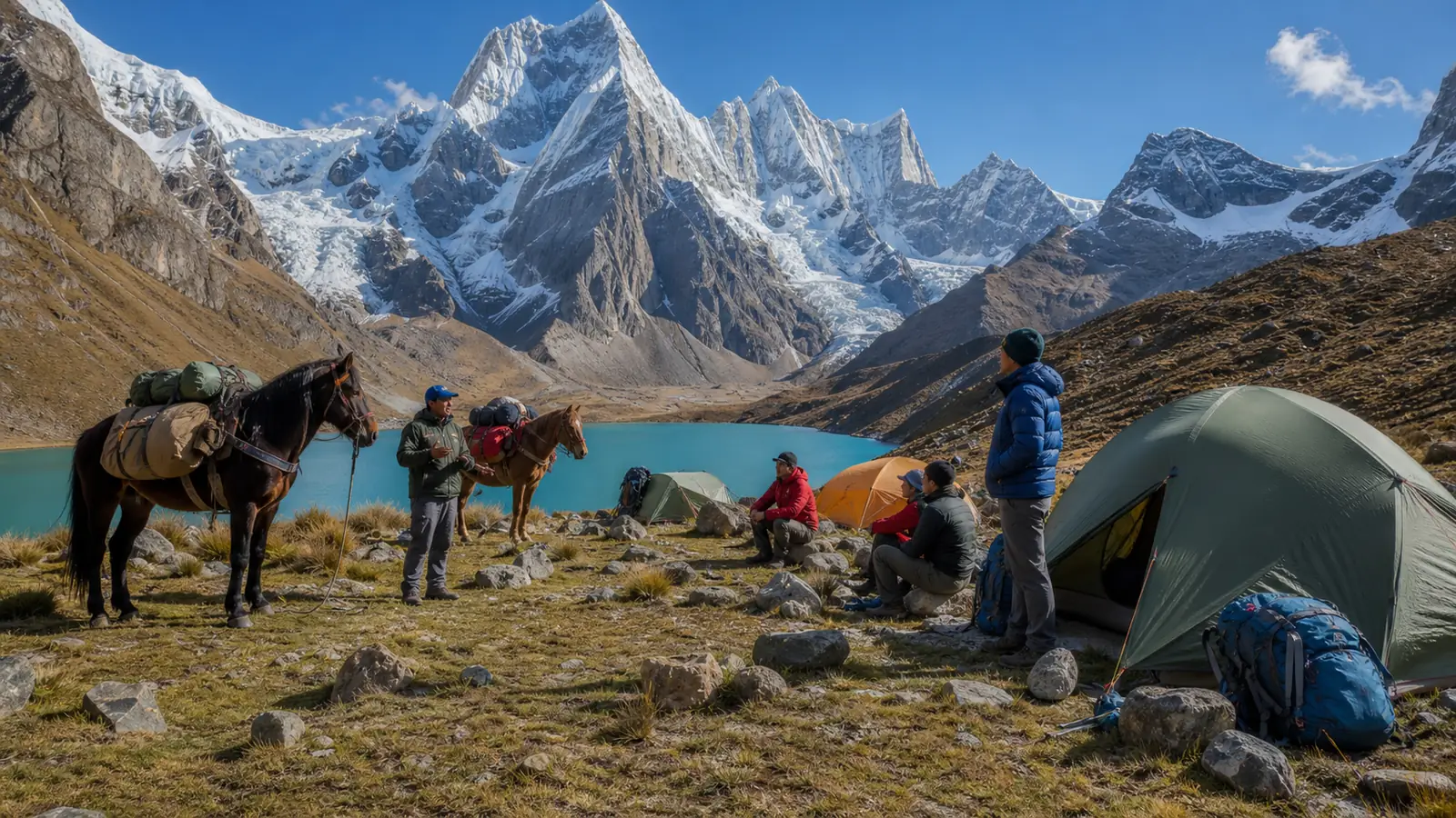 How Much Does the Huayhuash Trek Cost?