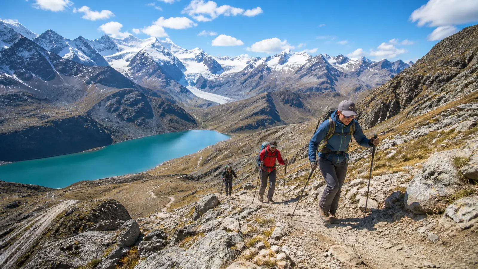 How Difficult Is the Huayhuash Trek?