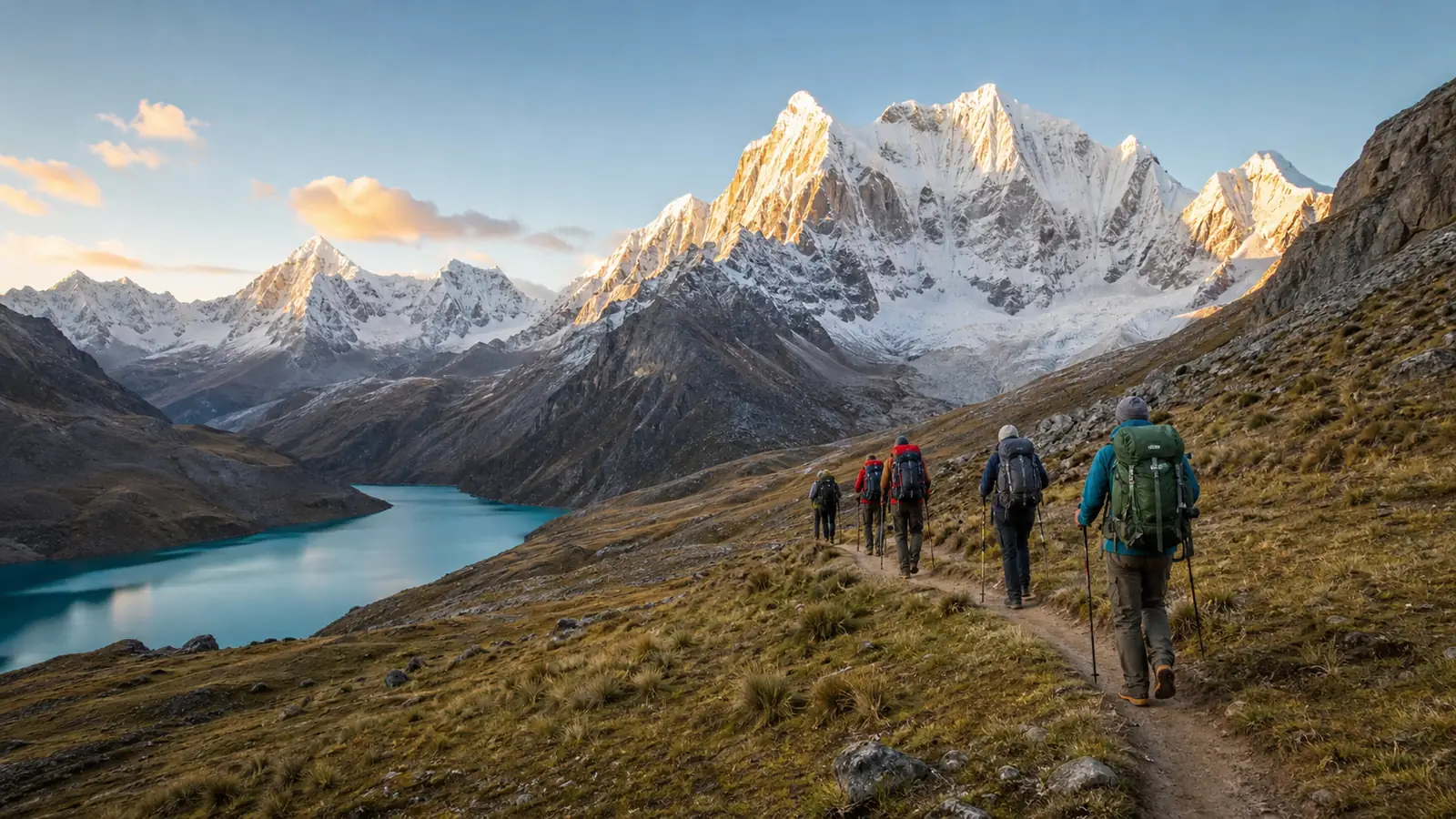 Huayhuash Trek Itinerary: 5, 8 and 10–12 Day Routes