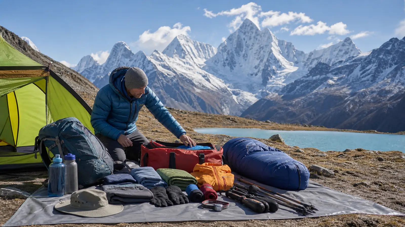 Huayhuash Trek Packing List: What You Really Need