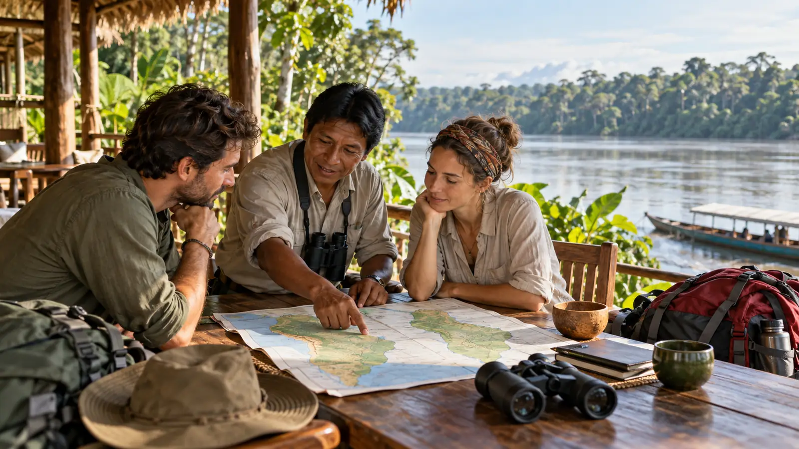 3 Days in the Peruvian Amazon: Iquitos and Tambopata Itinerary Options