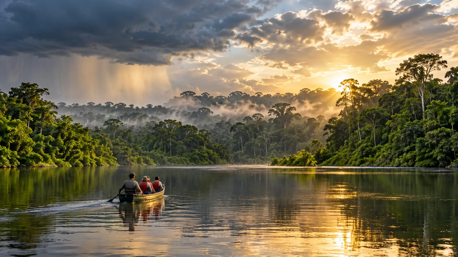 Best Time to Visit the Peruvian Amazon: Weather and Wildlife by Month