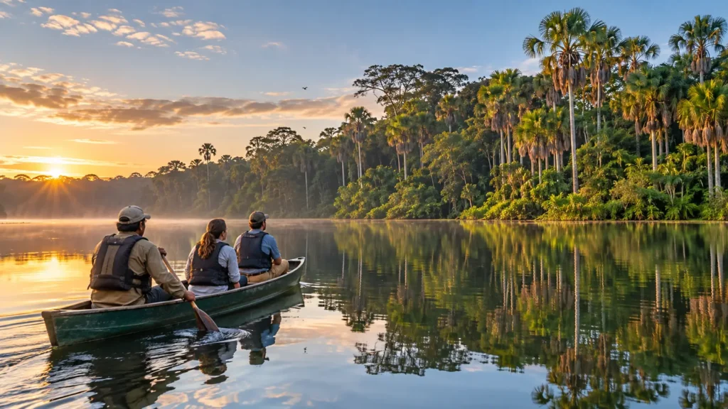 Best Time to Visit Tambopata: Weather, Wildlife and Rain