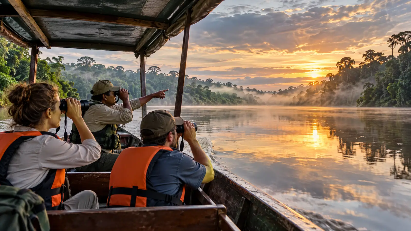 Iquitos Amazon Travel Guide: Lodges, Rivers and Jungle Tours