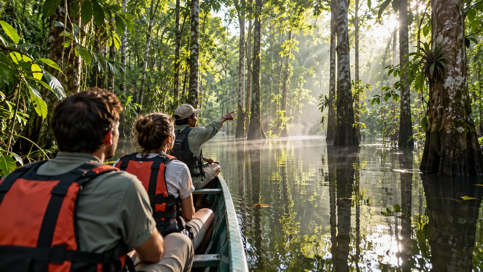 Iquitos High-Water vs Low-Water Season: Which Is Better?