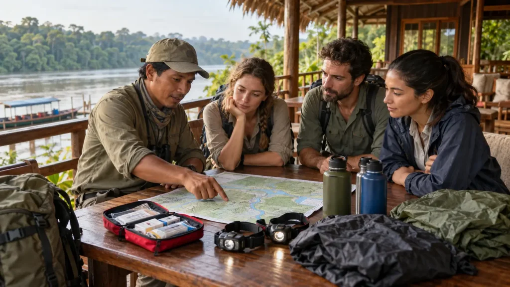 Is the Peruvian Amazon Safe? Practical Jungle Travel Advice