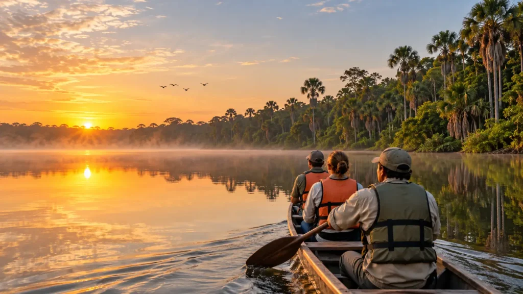 Lake Sandoval Guide: Wildlife, Access and What to Expect