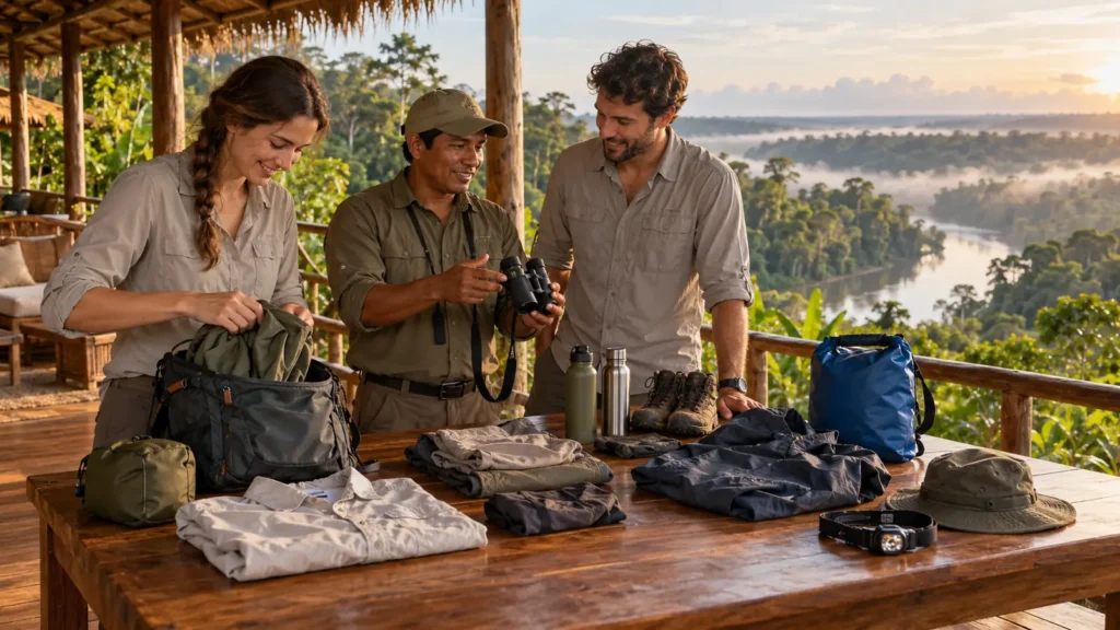 Peruvian Amazon Packing List: What to Bring to the Jungle
