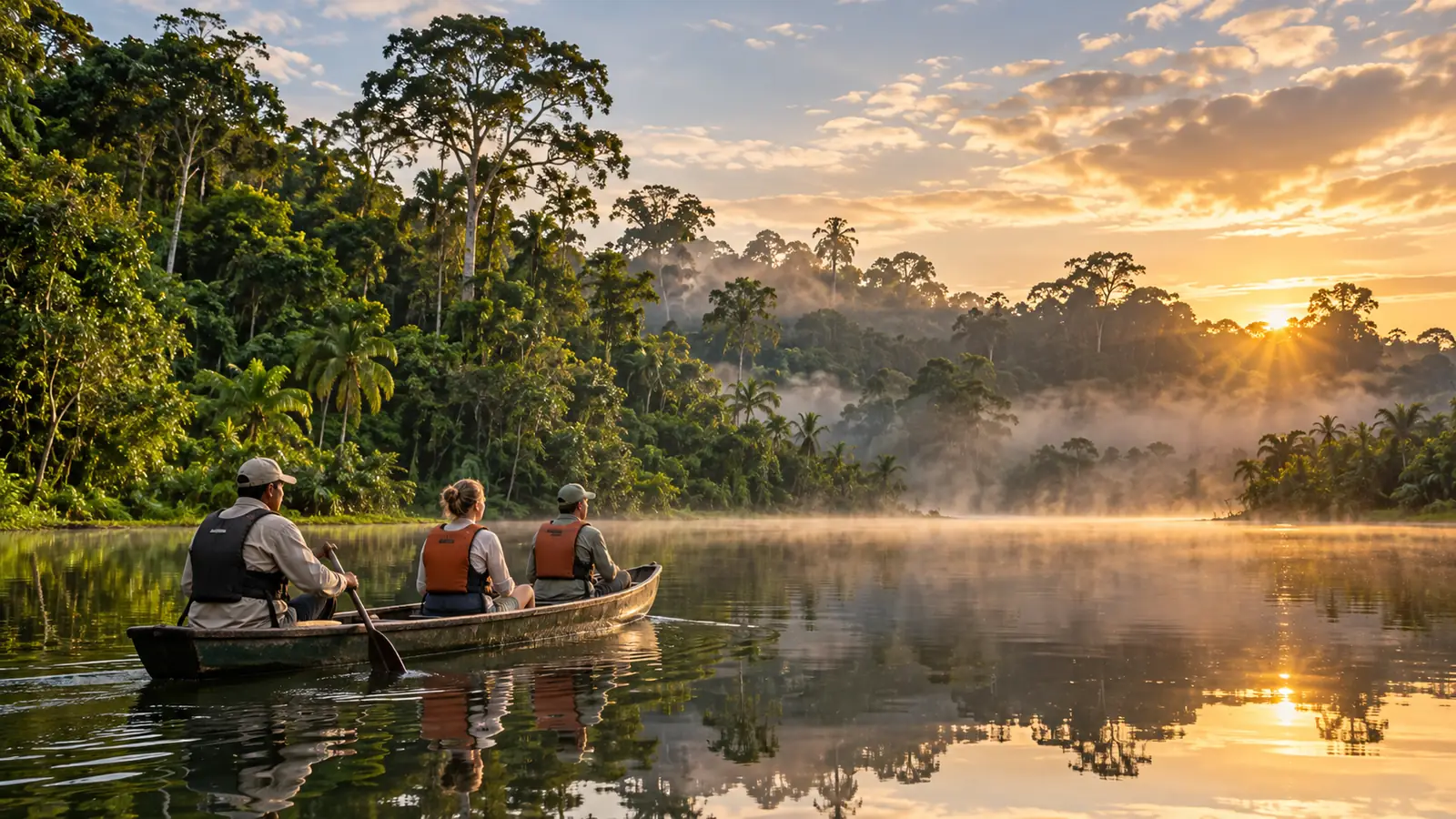 Peruvian Amazon Rainforest: Complete Travel Guide