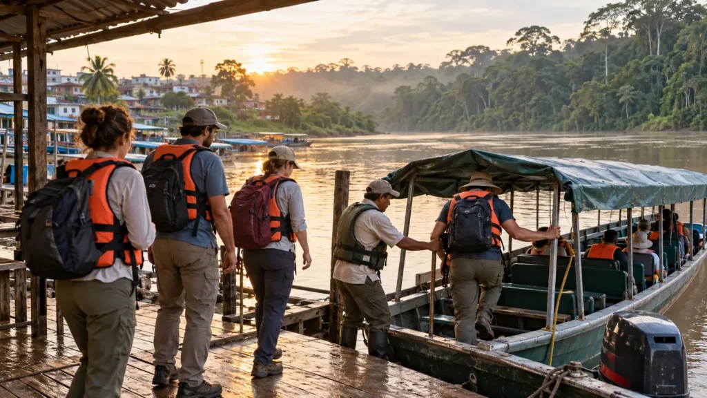 Puerto Maldonado Travel Guide: Gateway to the Peruvian Amazon