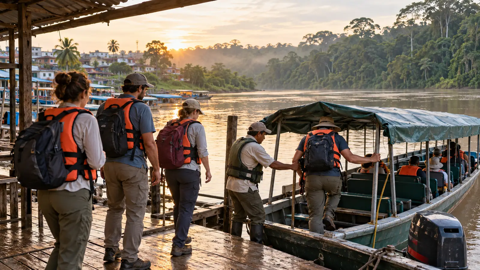 Puerto Maldonado Travel Guide: Gateway to the Peruvian Amazon