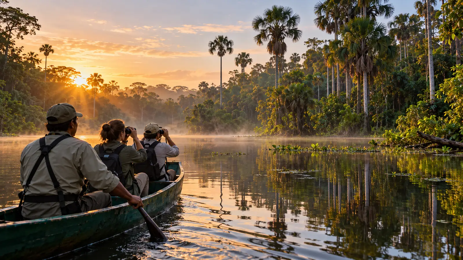Tambopata Travel Guide: Rainforest, Wildlife and Lodges