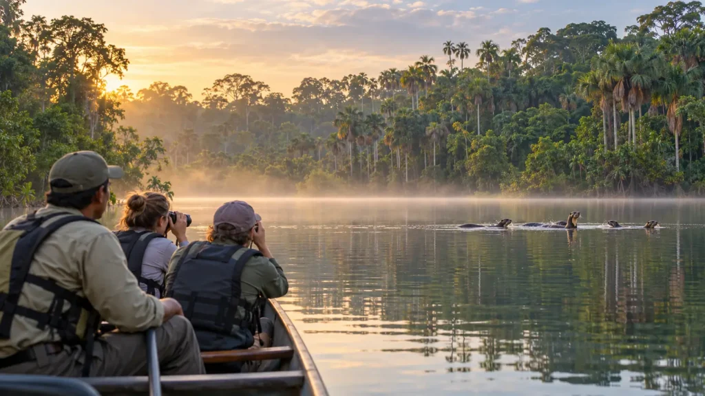 Tambopata Wildlife Guide: Animals, Habitats and Responsible Viewing